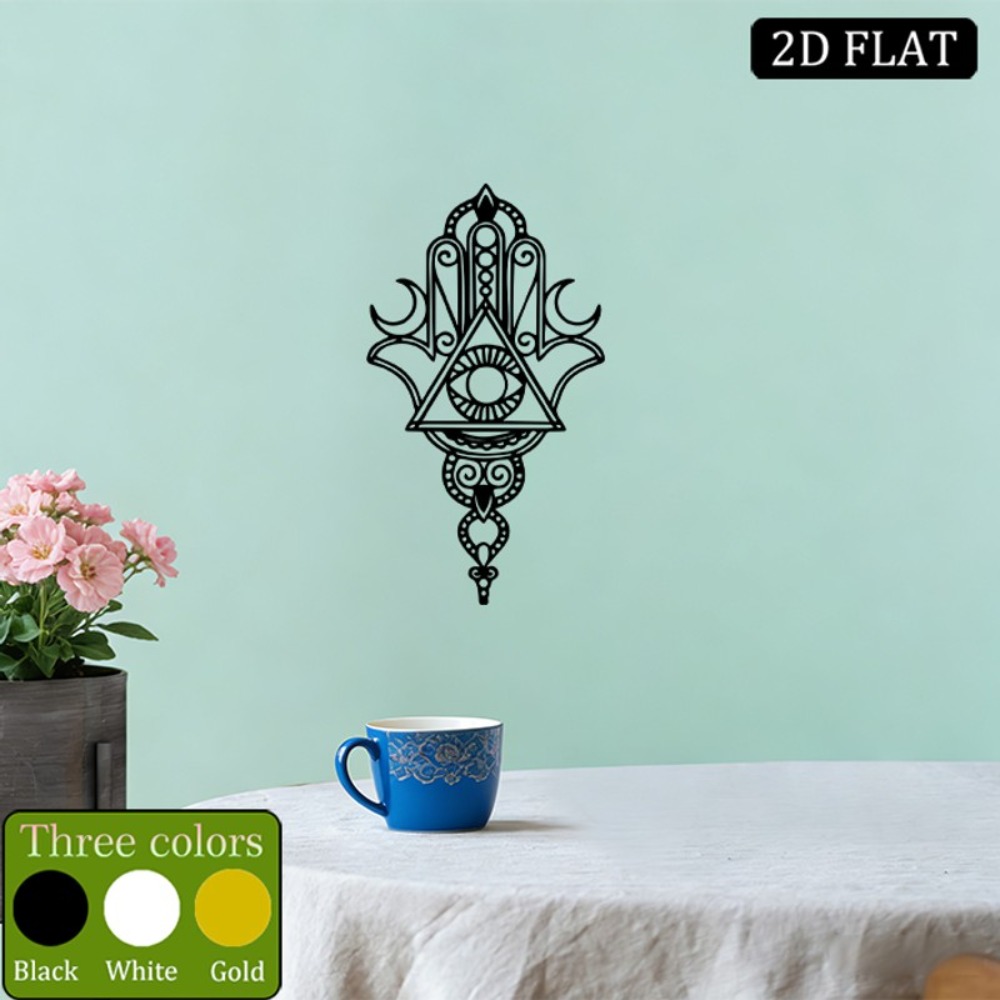 Home & Bathroom Building Products Pte Ltd Reviews - CIFBUY Decorazione da Parete in Ferro,