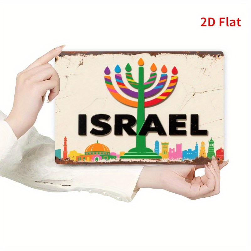 Home & Bathroom Building Products Pte Ltd Reviews - CIFBUY Targa Decorativa Vintage in Alluminio,