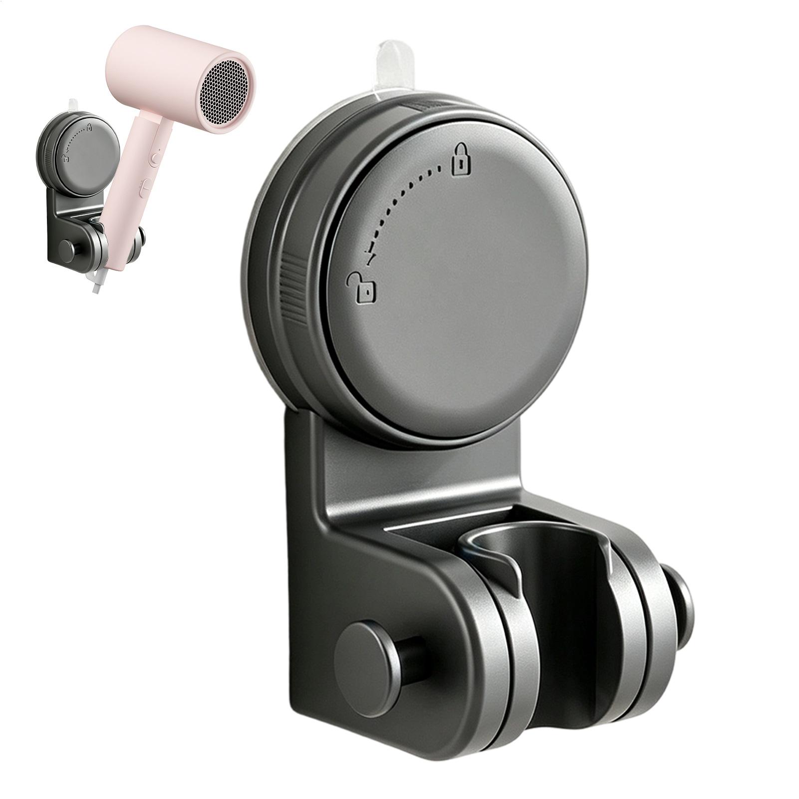 Home Bathroom Spa - Supporto per soffione doccia a ventosa,