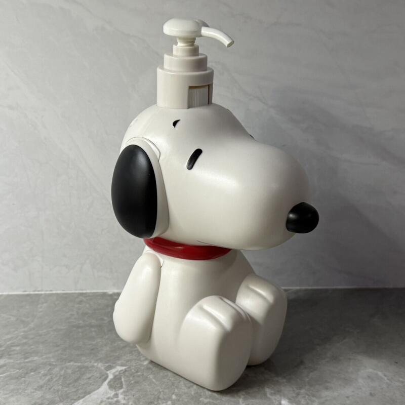 Home Edit Bathroom - Dispenser Kawaii Snoopy a Forma di