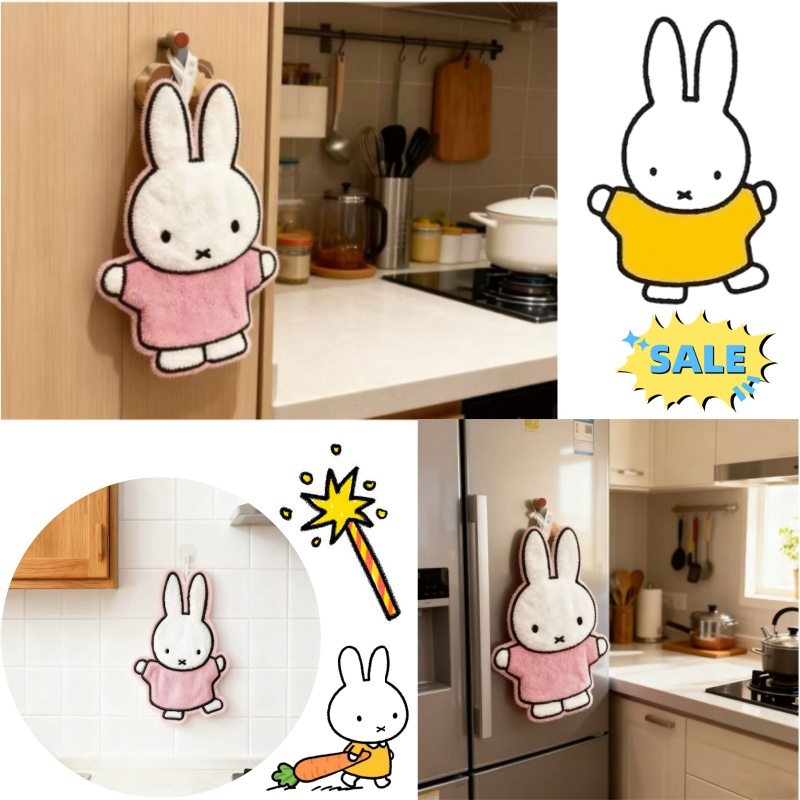 Home Edit Bathroom - Serie Curativa Carina: Salviette per la