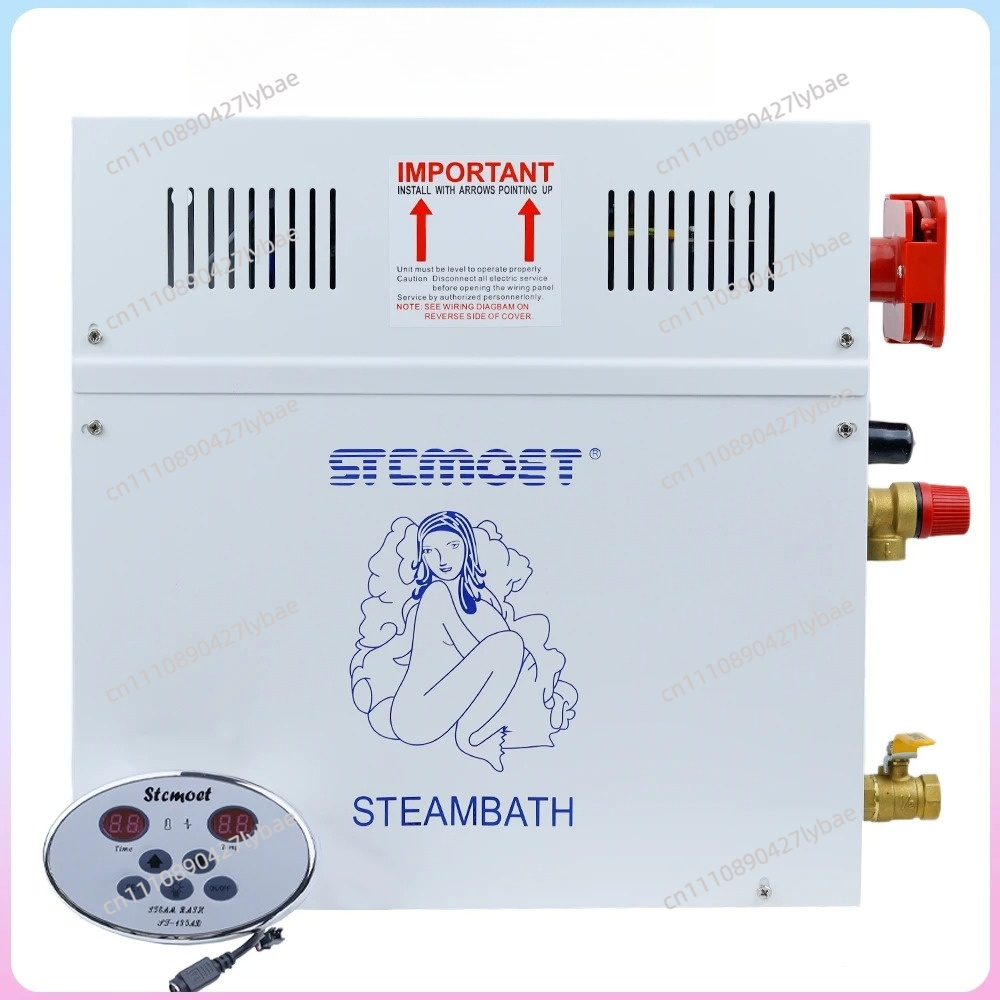 Home Bathroom Spa - Generatore di vapore 3/4.5/6/9KW 220/380V per