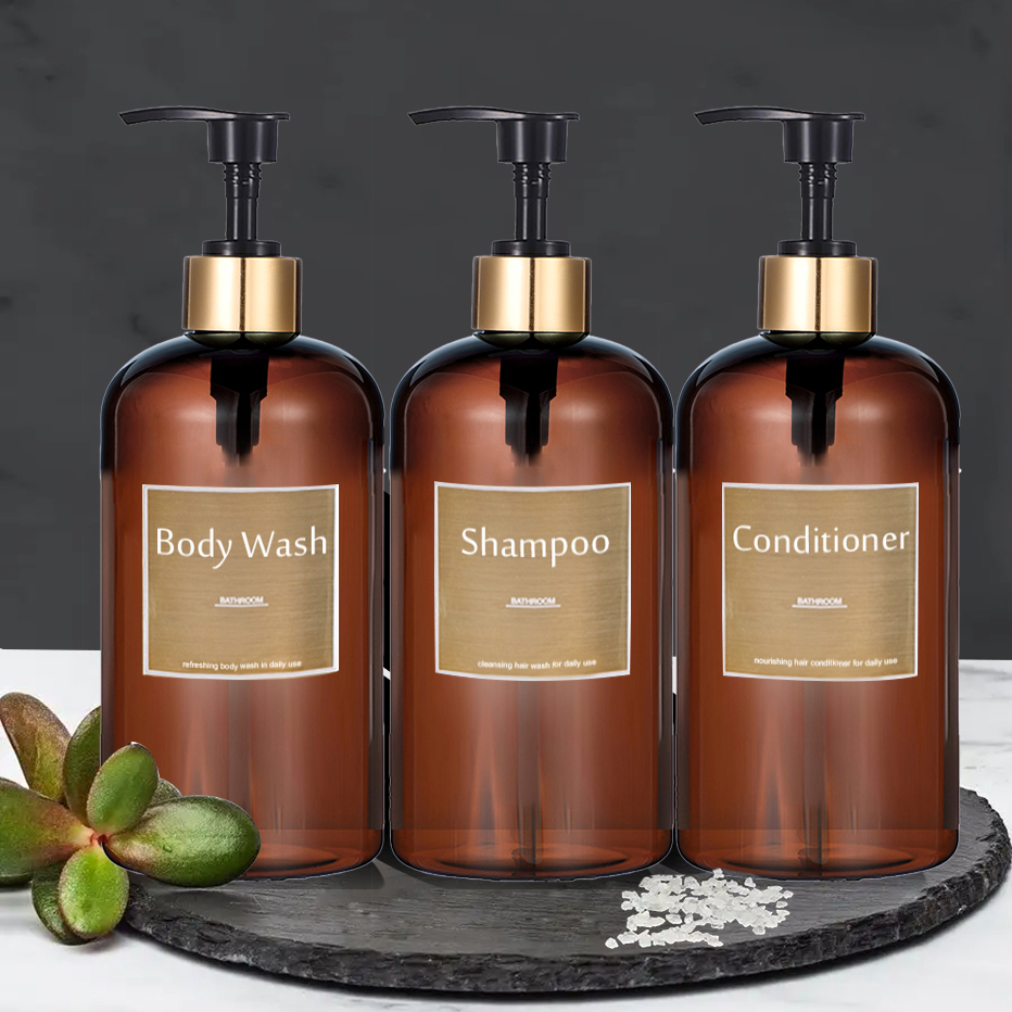 Zara Home Bathroom Accessories - Bottiglia dispenser di sapone con pompa