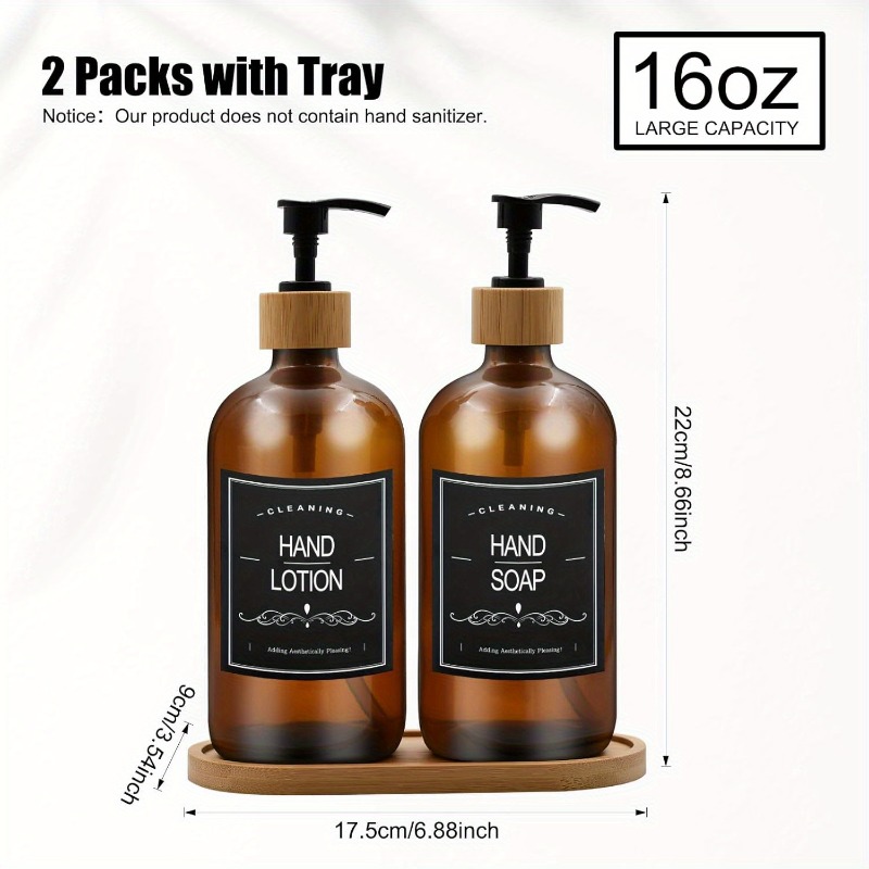 Zara Home Bathroom Accessories - Set di 1 Dispenser per Sapone