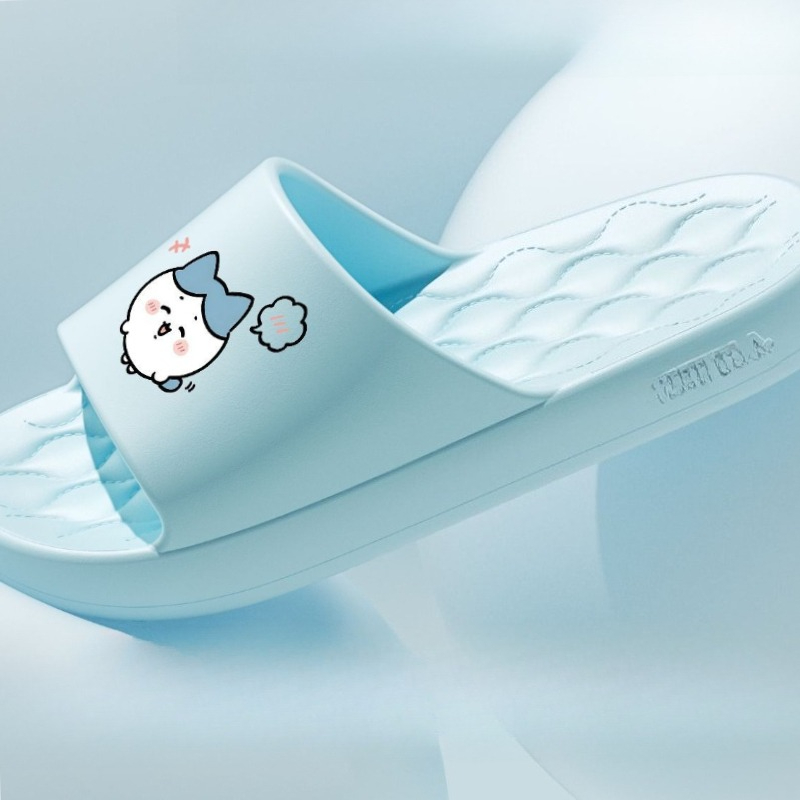 Home Edit Bathroom - Pantofole Anime Cartoon Kawaii Chiikawa per