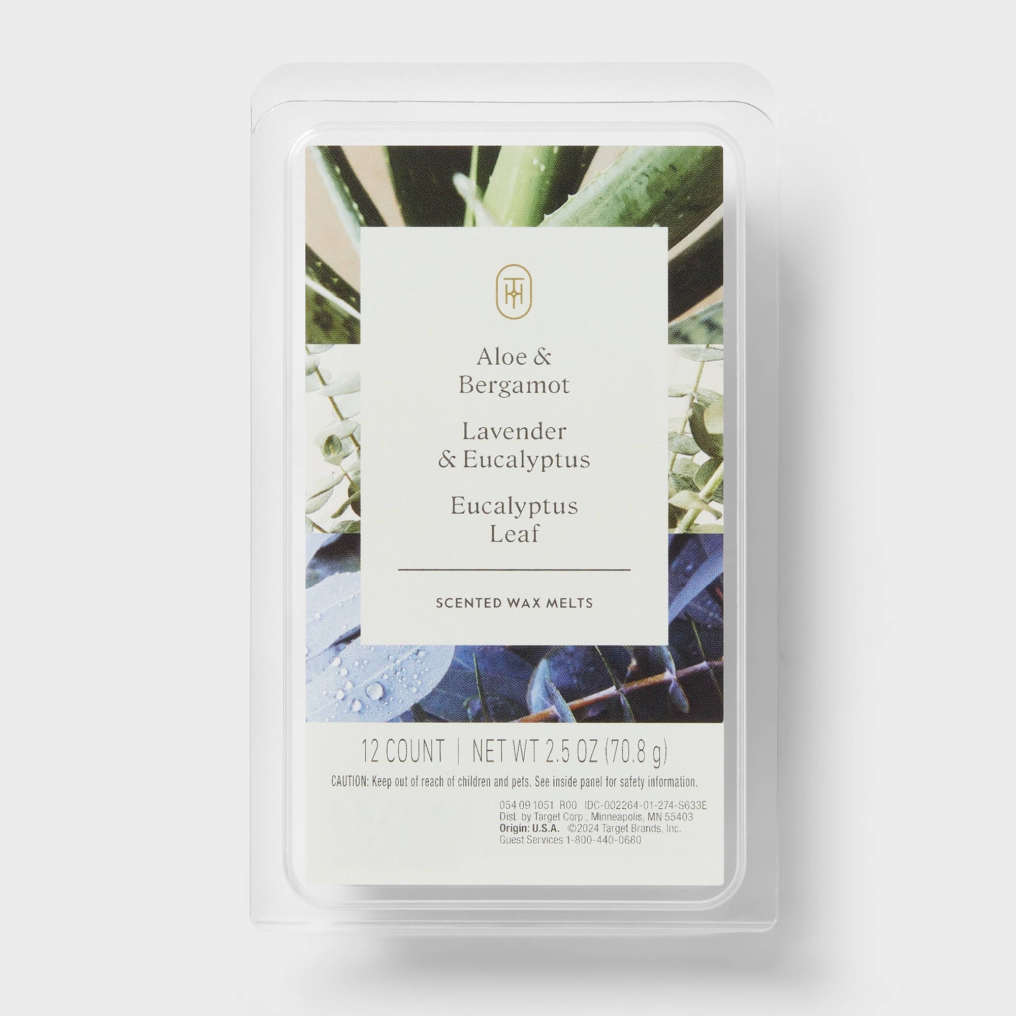 Home & Bathroom Building Products Pte Ltd Reviews - Cere Profumate Botaniche 24ct con Aloe,