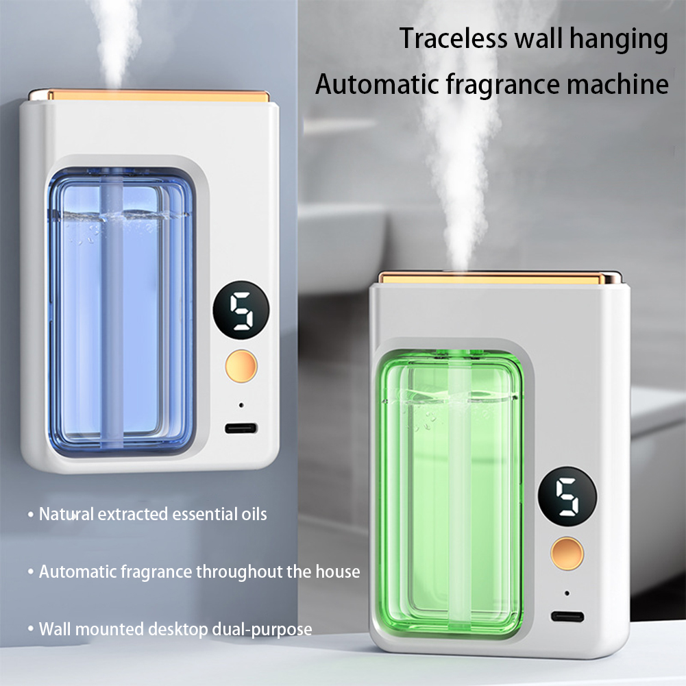 Home & Bathroom Building Products Pte Ltd Reviews - Diffusore di Aromi Wireless da Parete,