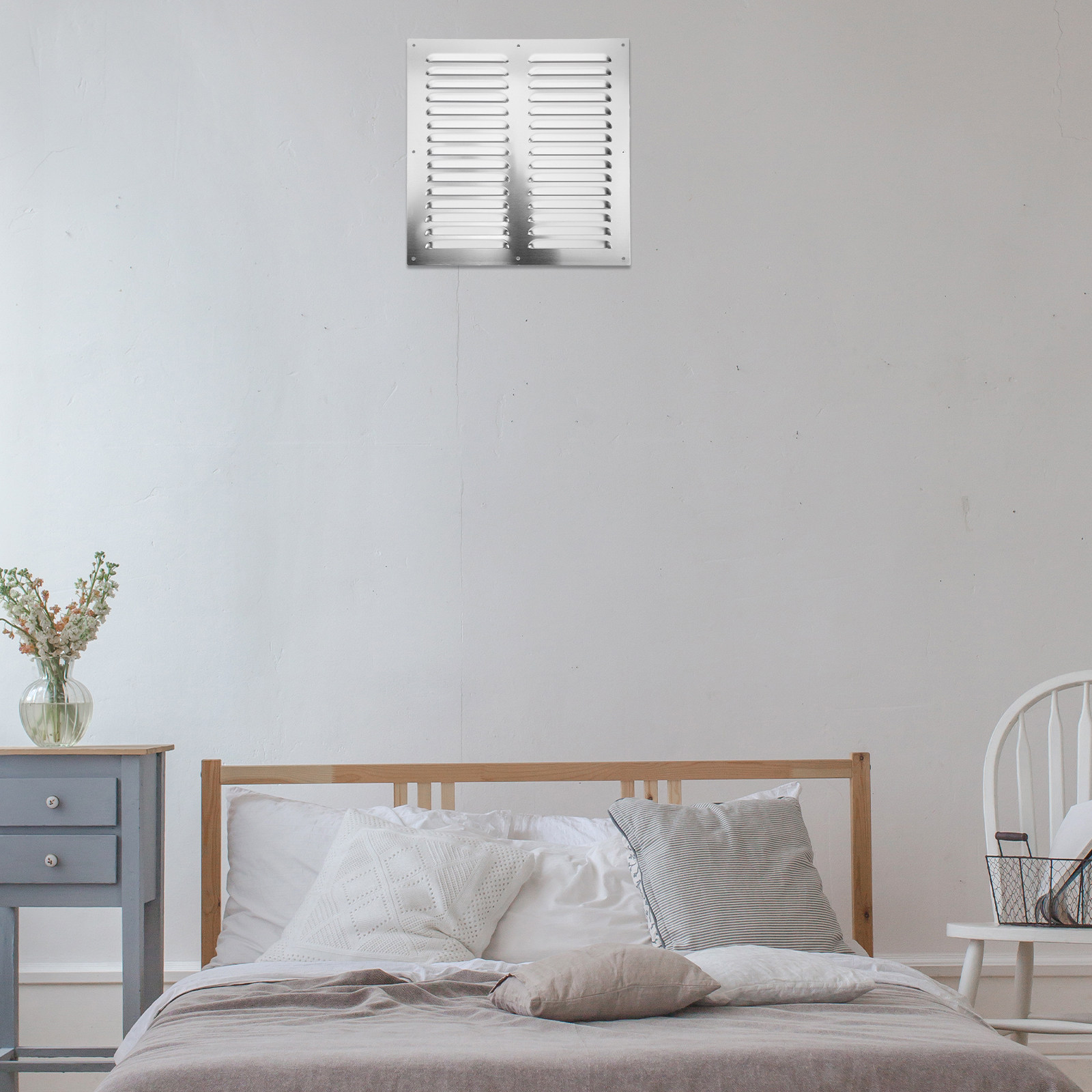 Home Bathroom Vent Fans - Copertura per Griglia di Ventilazione in
