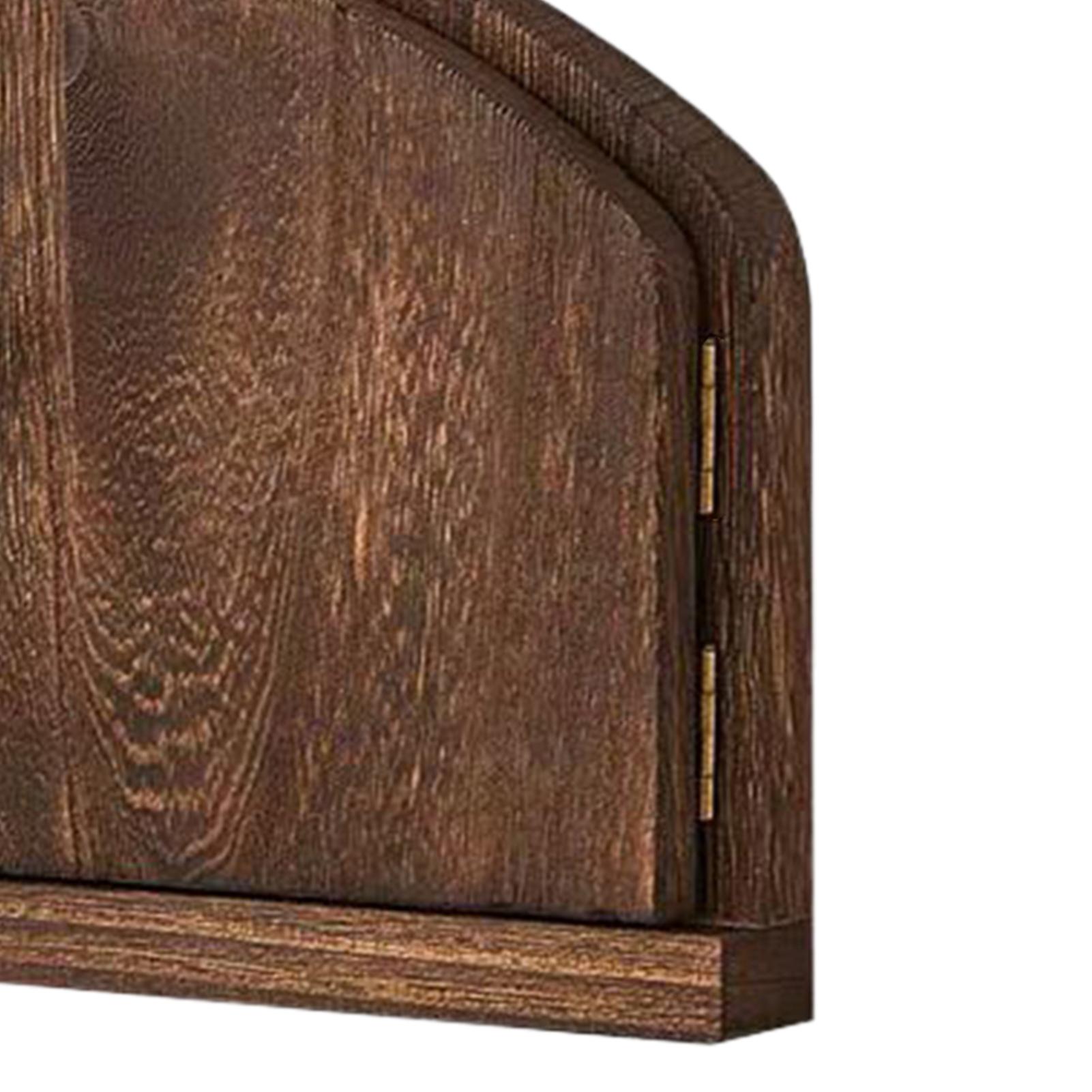 Home Outlet Bathroom Mirrors - Copri Prese Elettriche Decorativi in Legno,