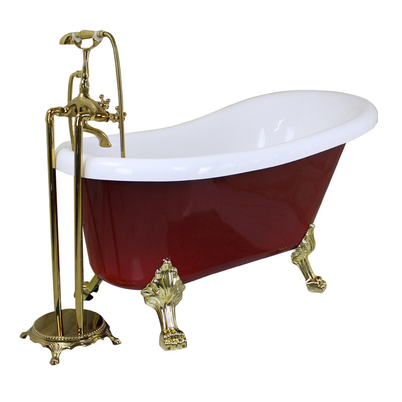 Home Bathroom Spa - Vasca da Bagno Freestanding, in Acrilico