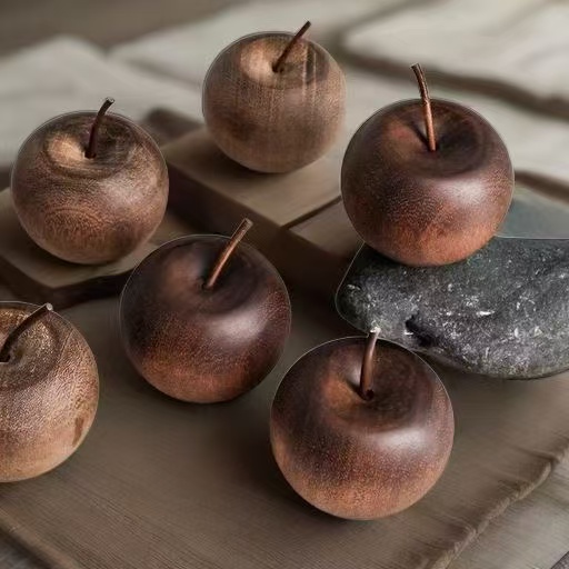 Home Bathroom Spa - Diffusore di Oli Essenziali in Legno
