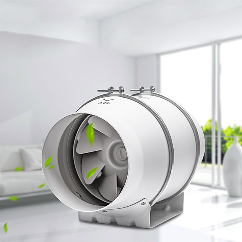 2026 6 '' Ventilatore per cond - Home Bathroom Vent Fans recensione e prezzo