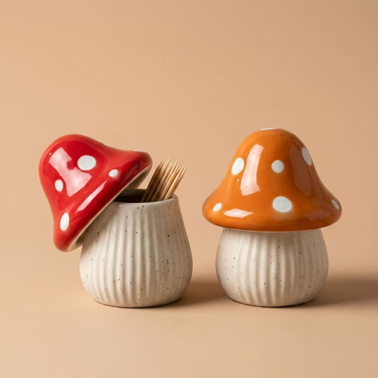 Contenitori in Ceramica a Form - Home Bathroom Decor recensione e prezzo