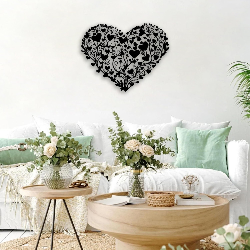 Decorazione da Parete in Metal - Home Office Bathroom recensione e prezzo