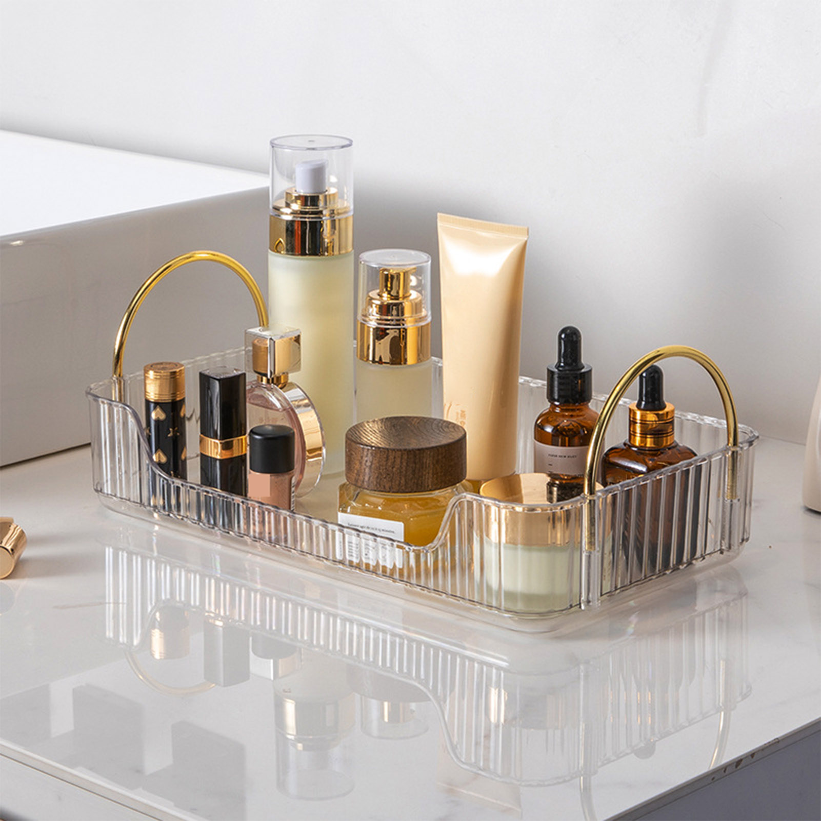 Organizer da Bagno di Lusso in - Home Office Bathroom recensione e prezzo