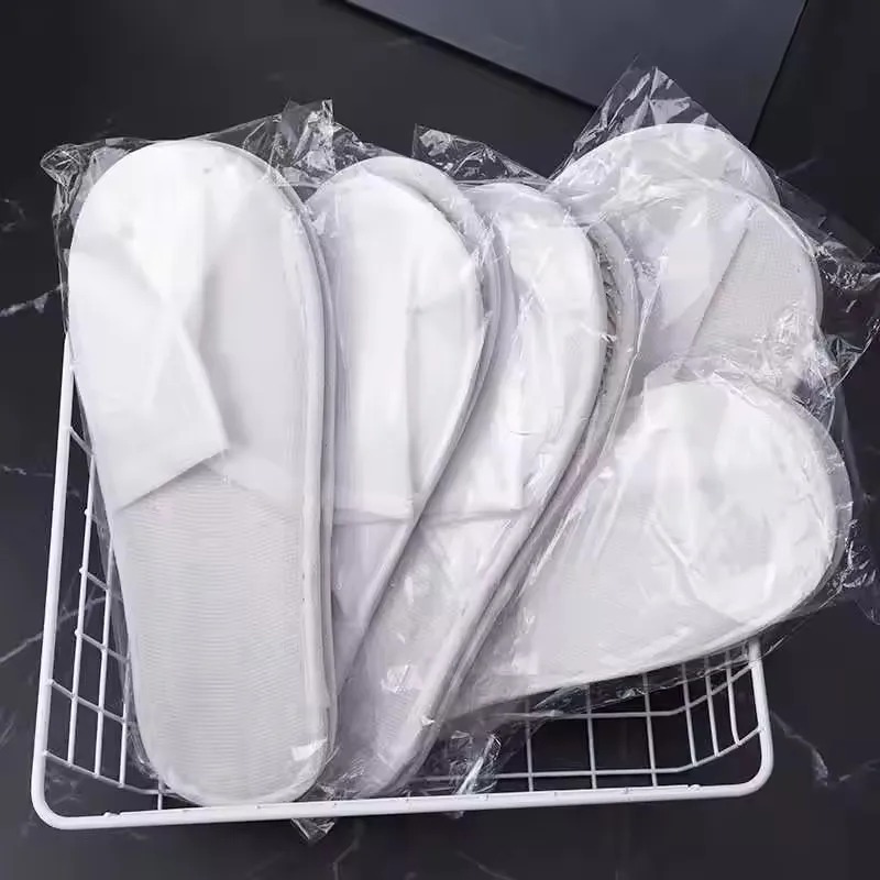 40 Paia di Ciabatte Bianche Mo - Home Bathroom Spa recensione e prezzo