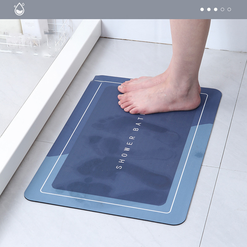 Tappetino da bagno assorbente  - Jet Home Bathroom Mats recensione e prezzo