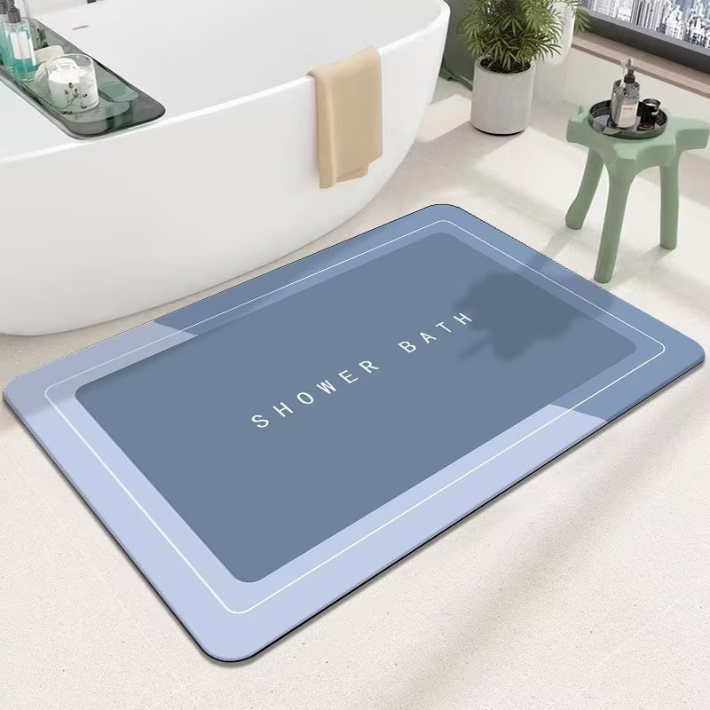 Tappetino da bagno assorbente  - Jet Home Bathroom Mats recensione e prezzo