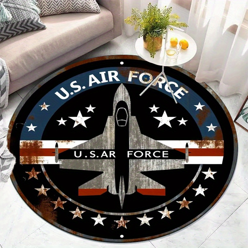 US Air Force RoundRugMilitary  - Jet Home Bathroom Mats recensione e prezzo