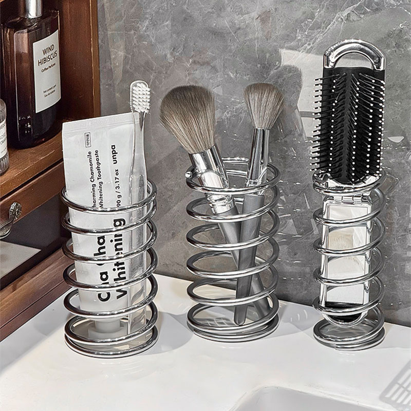 Portaspazzolino in acciaio ino - Zara Home Bathroom Accessories recensione e prezzo