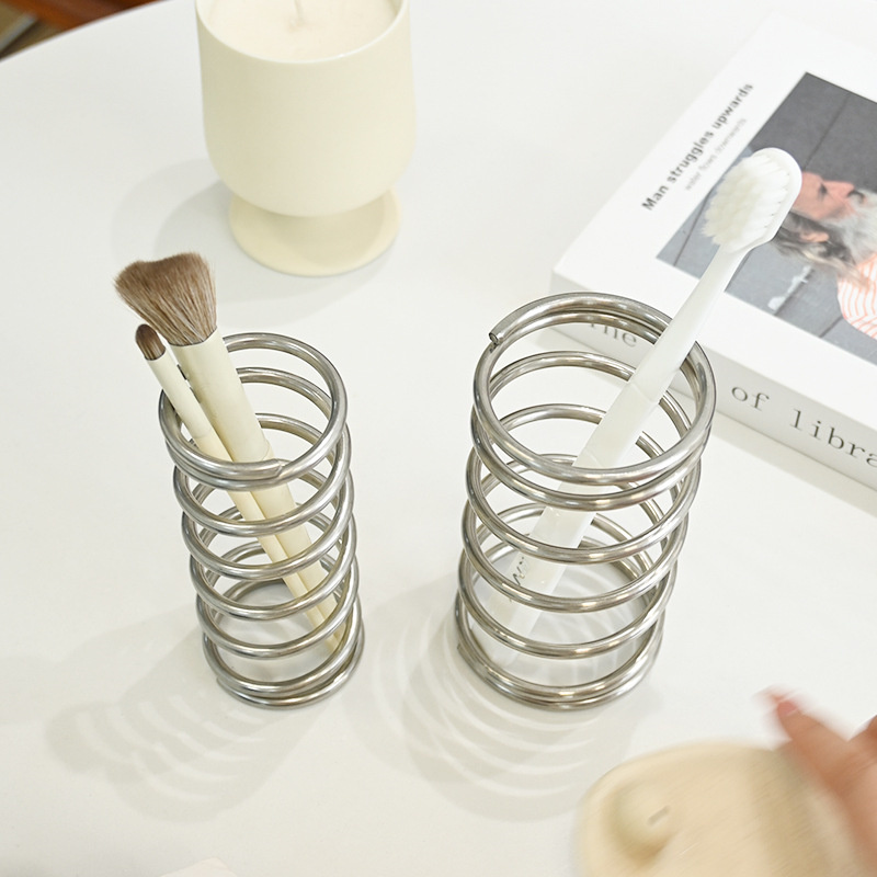 Portaspazzolino in acciaio ino - Zara Home Bathroom Accessories recensione e prezzo