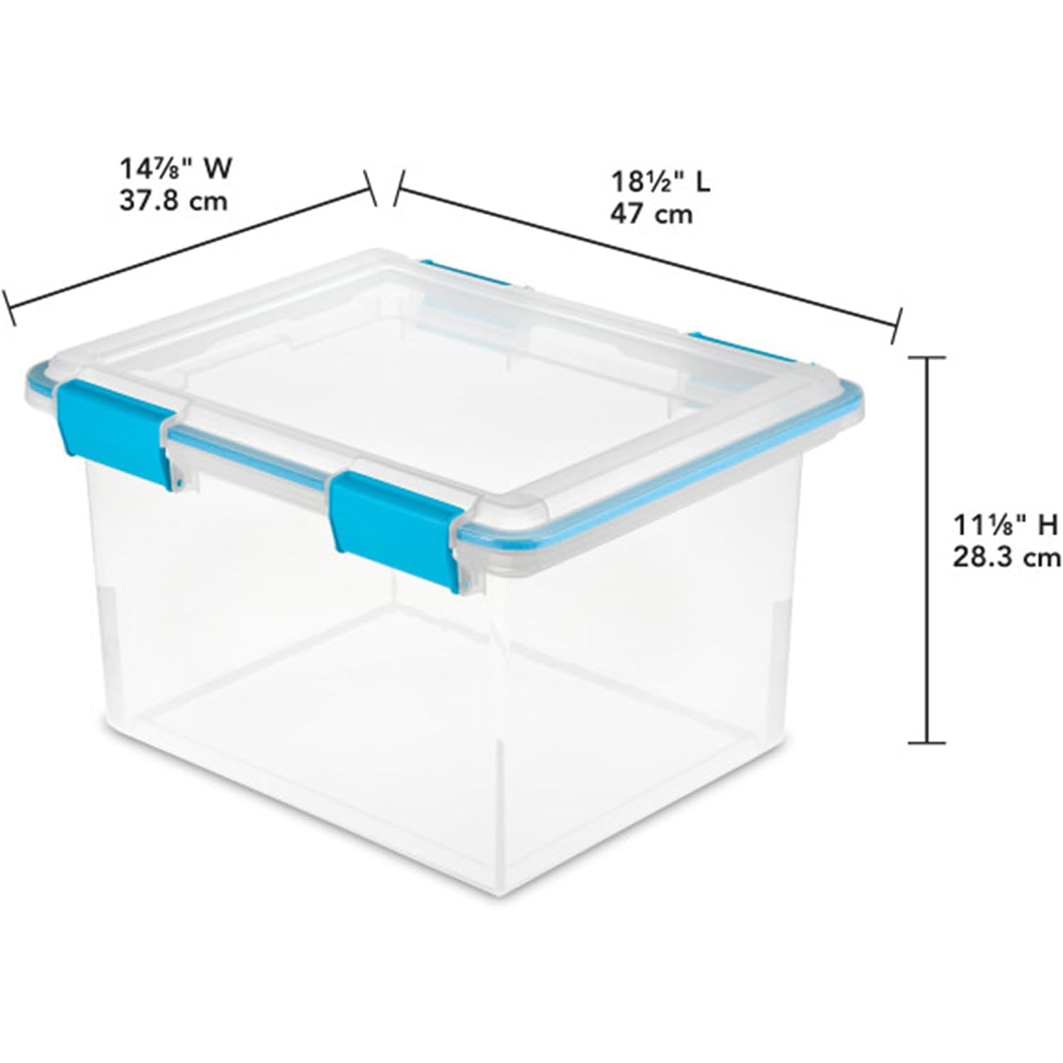 Scatola Porta Guarnizioni con  - Home Office Bathroom recensione e prezzo