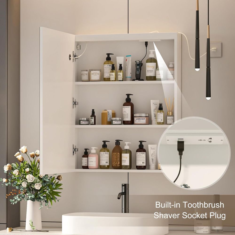 Armadietto per Medicinali 24x3 - Home Outlet Bathroom Mirrors recensione e prezzo