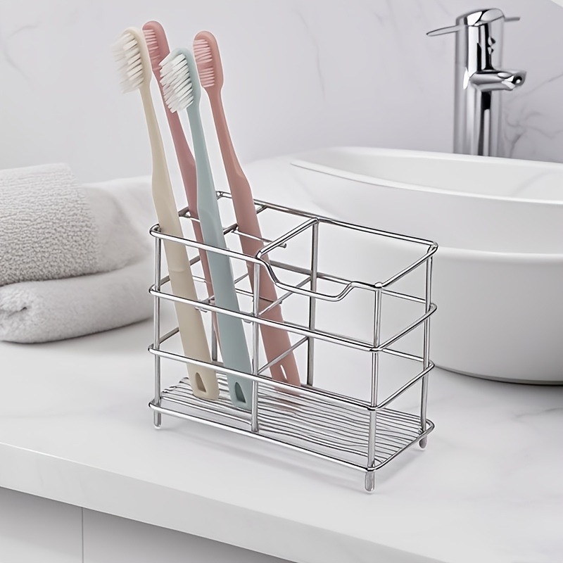Portaspazzolino in acciaio ino - Zara Home Bathroom Accessories recensione e prezzo