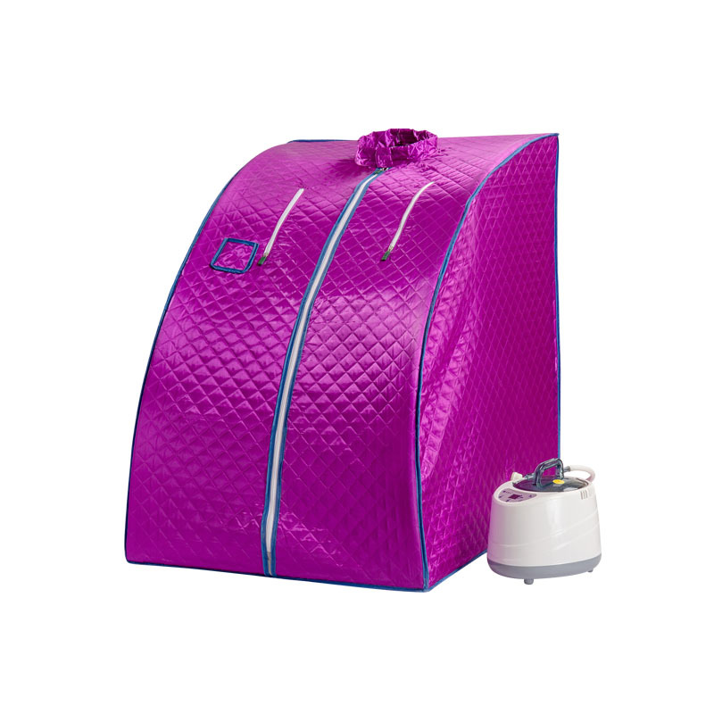 Bagno a vapore portatile Spa D - Home Bathroom Spa recensione e prezzo
