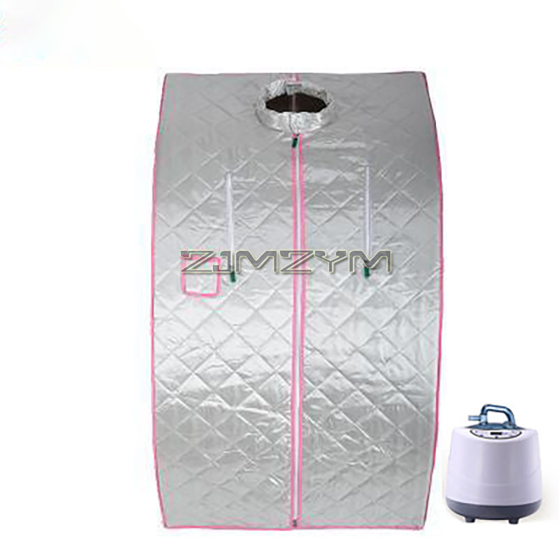 Bagno a vapore portatile Spa D - Home Bathroom Spa recensione e prezzo