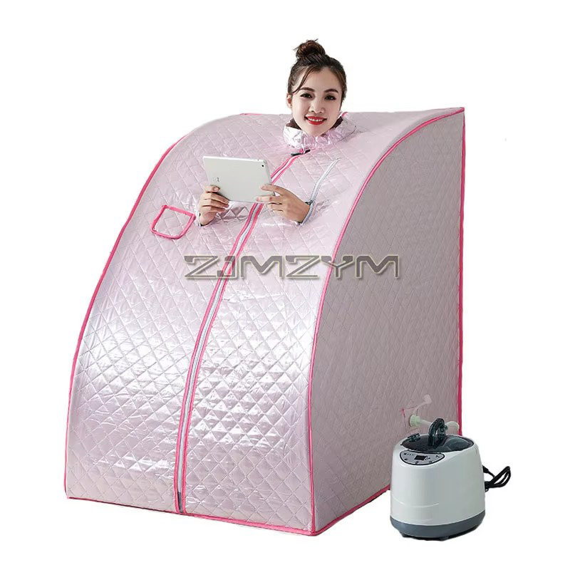 Bagno a vapore portatile Spa D - Home Bathroom Spa recensione e prezzo