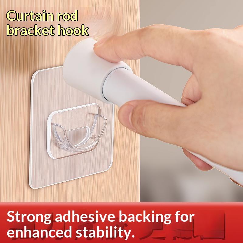 Supporti per asta per tende au - Home Bathroom Decor recensione e prezzo