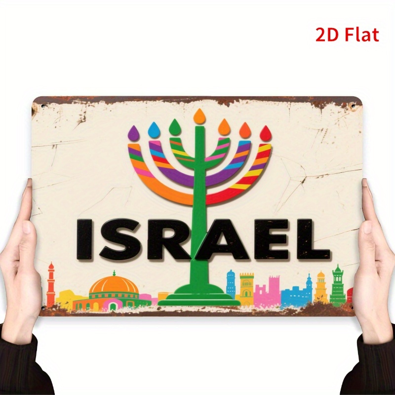 CIFBUY Targa Decorativa Vintag - Home & Bathroom Building Products Pte Ltd Reviews recensione e prezzo