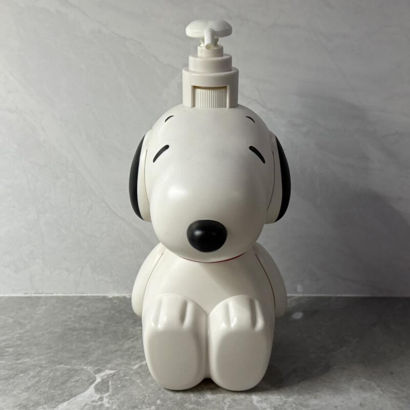 Dispenser Kawaii Snoopy a Form - Home Edit Bathroom recensione e prezzo