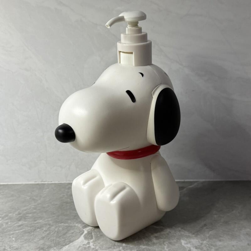 Dispenser Kawaii Snoopy a Form - Home Edit Bathroom recensione e prezzo