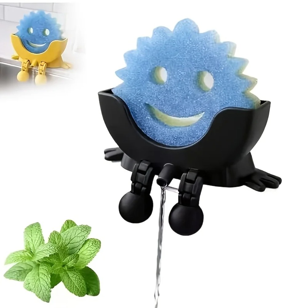 Portasapone e Portaspugna Dren - Home Bathroom Decor recensione e prezzo