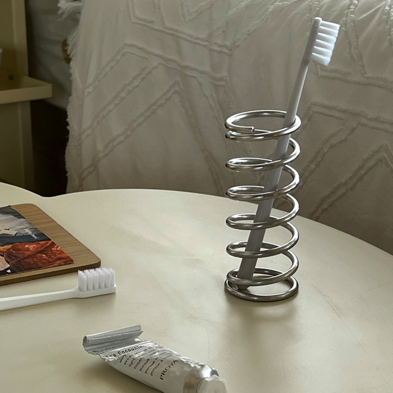 Portaspazzolino in Acciaio Ino - Zara Home Bathroom Accessories recensione e prezzo