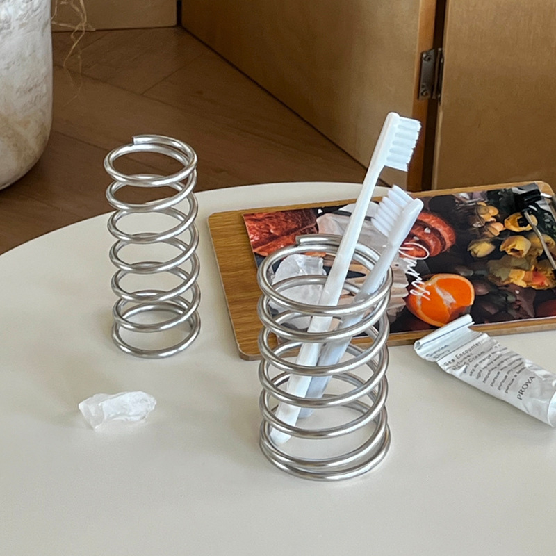 Portaspazzolino in Acciaio Ino - Zara Home Bathroom Accessories recensione e prezzo