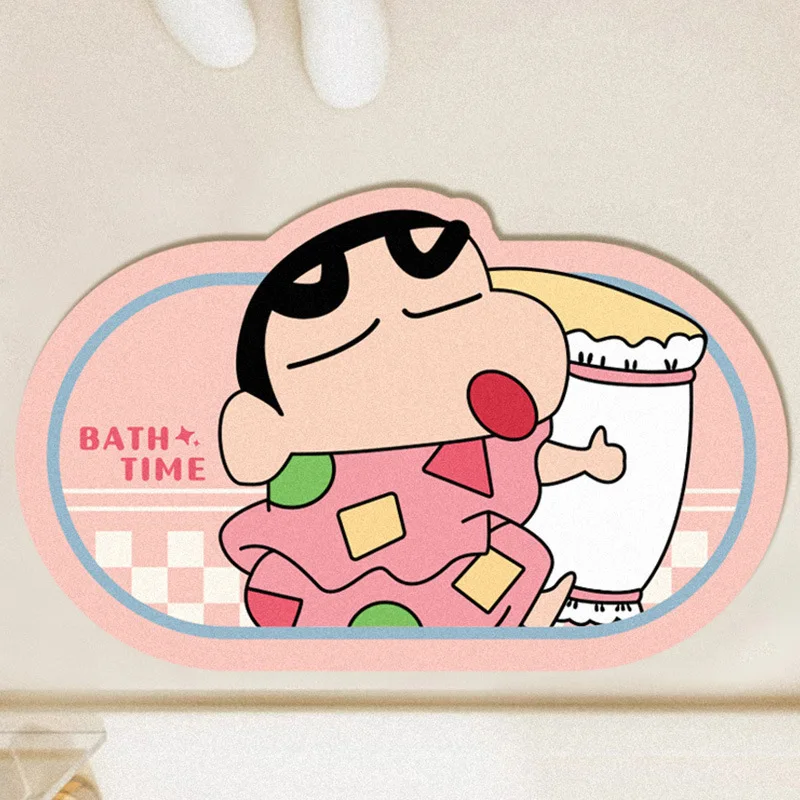 Cartoon Cute Crayon Shin-chan  - Home Edit Bathroom recensione e prezzo