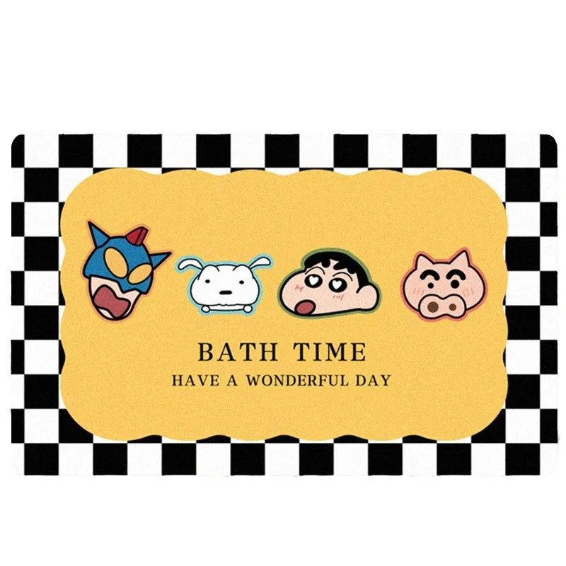 Cartoon Cute Crayon Shin-chan  - Home Edit Bathroom recensione e prezzo