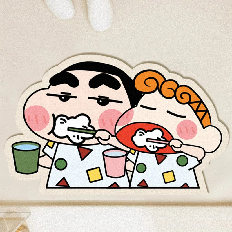 Cartoon Cute Crayon Shin-chan  - Home Edit Bathroom recensione e prezzo