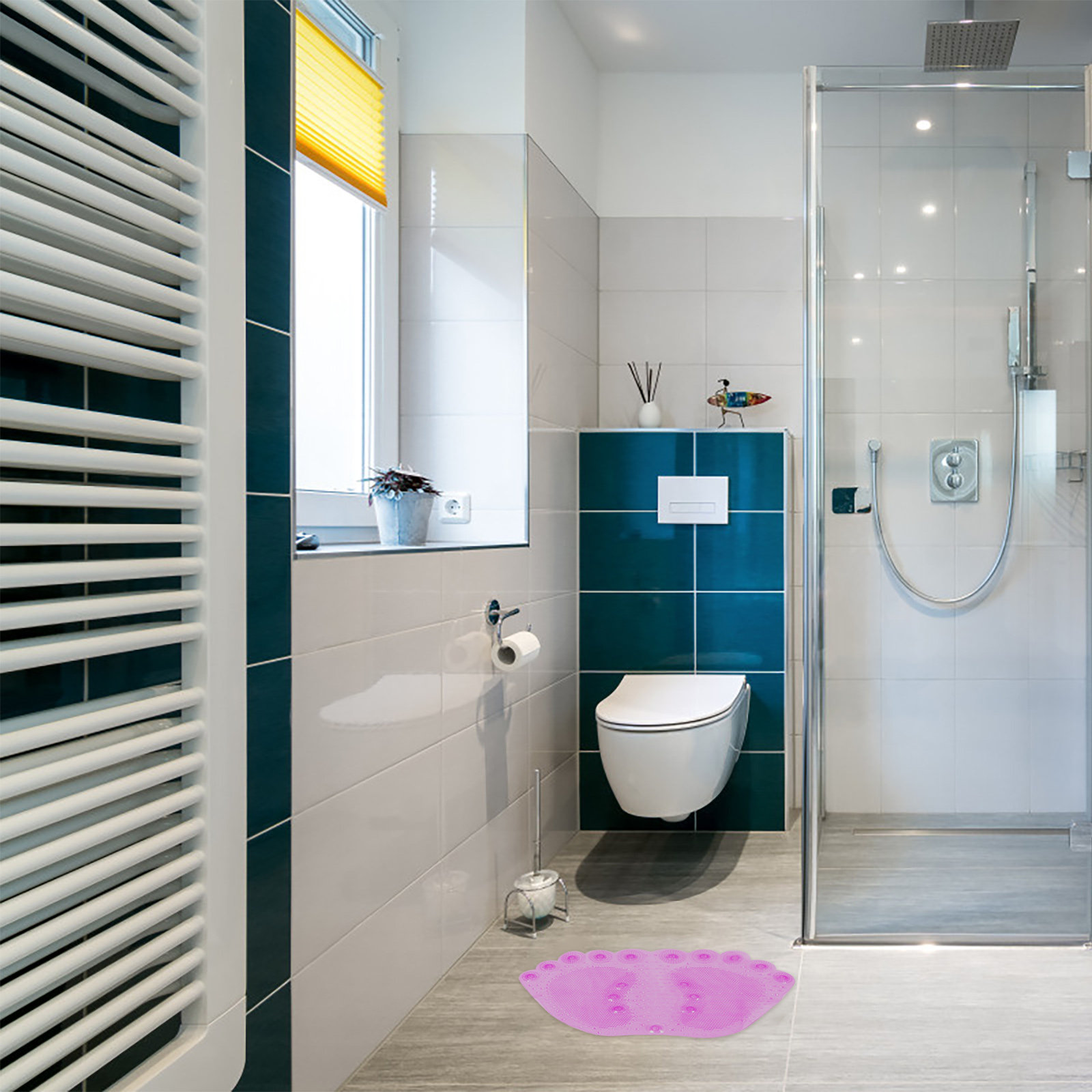 Tappetino da Bagno Massaggiant - Home Bathroom Spa recensione e prezzo