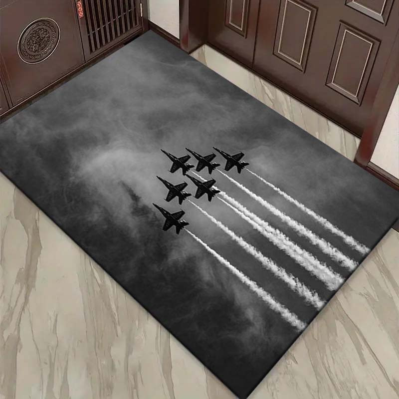 Tappeto Jet Theme Leaf Crystal - Jet Home Bathroom Mats recensione e prezzo
