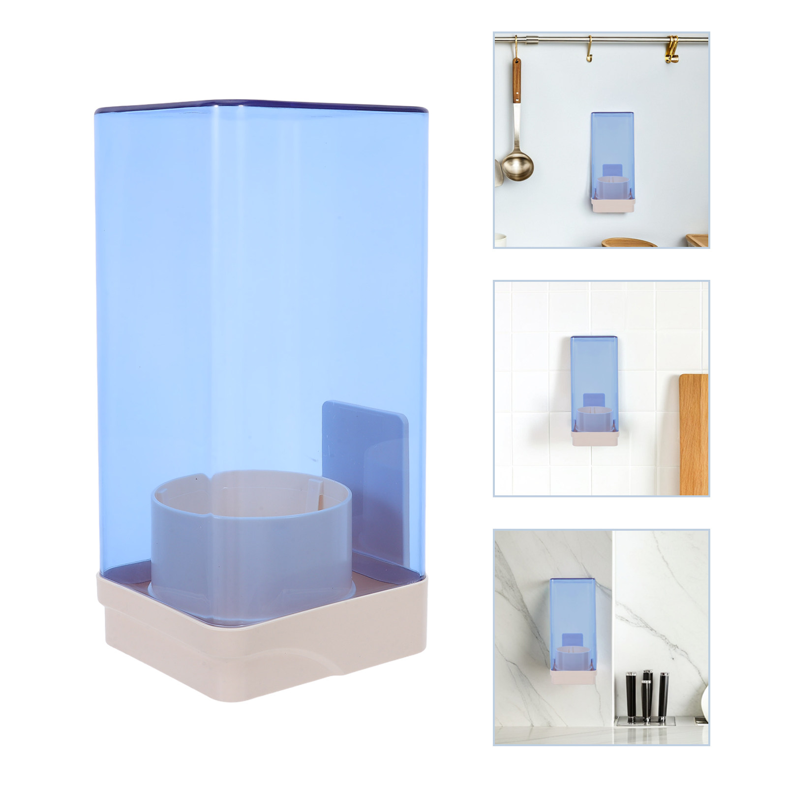Dispenser per Bicchieri di Car - Home Office Bathroom recensione e prezzo