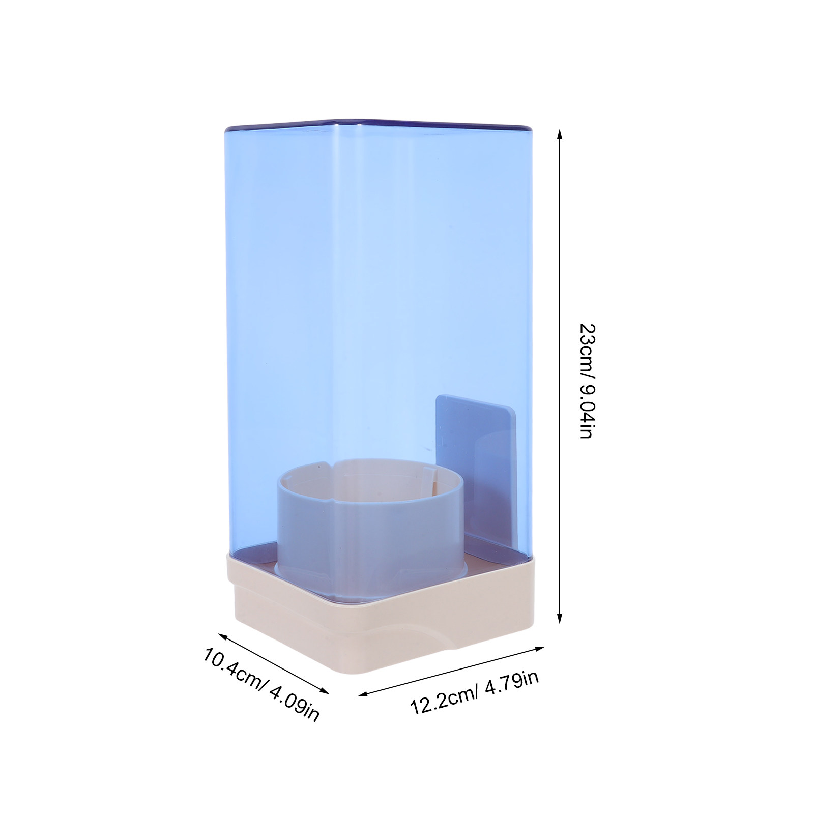 Dispenser per Bicchieri di Car - Home Office Bathroom recensione e prezzo
