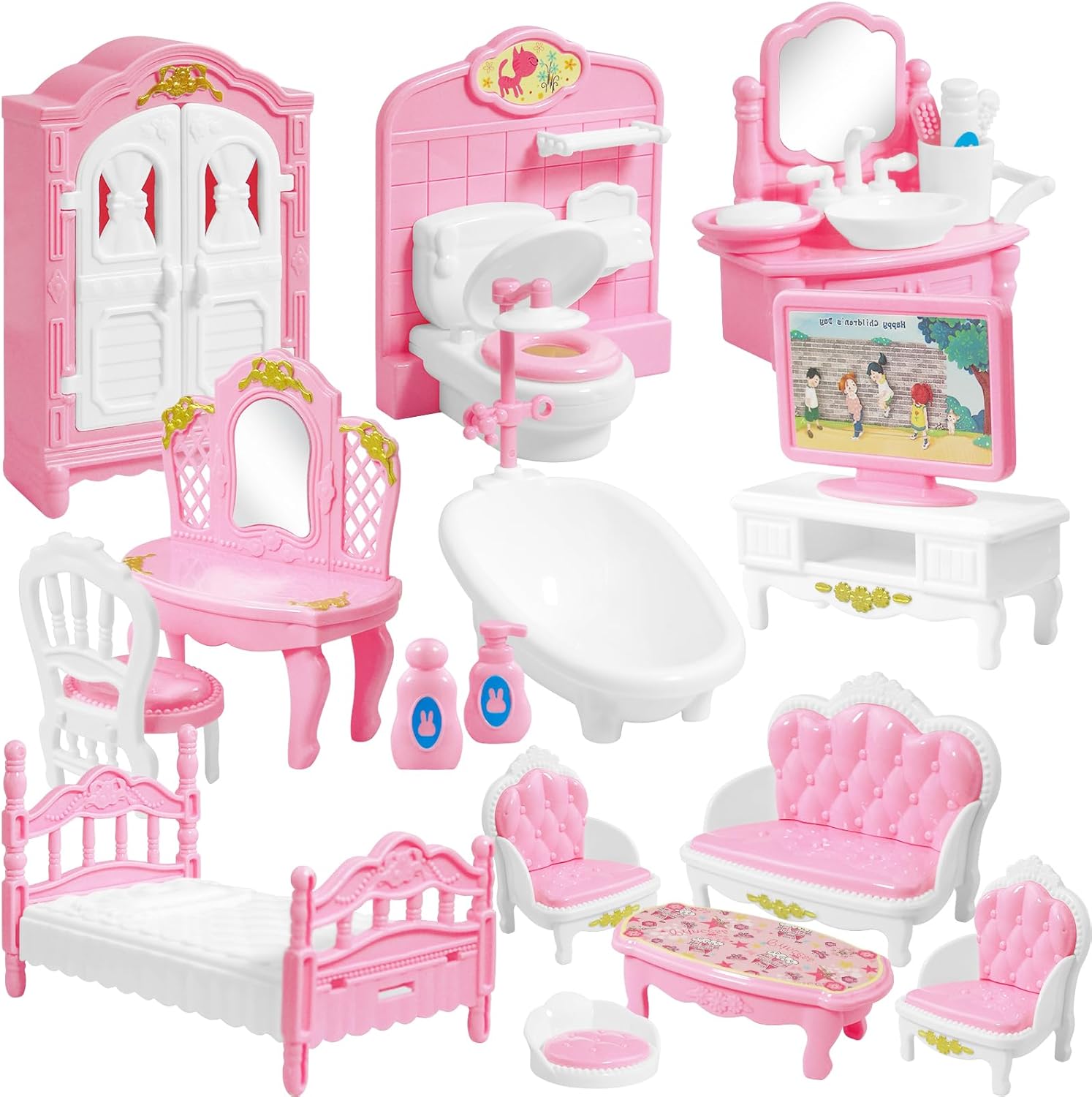 Set di mobili per casa delle b - Zara Home Bathroom Accessories recensione e prezzo