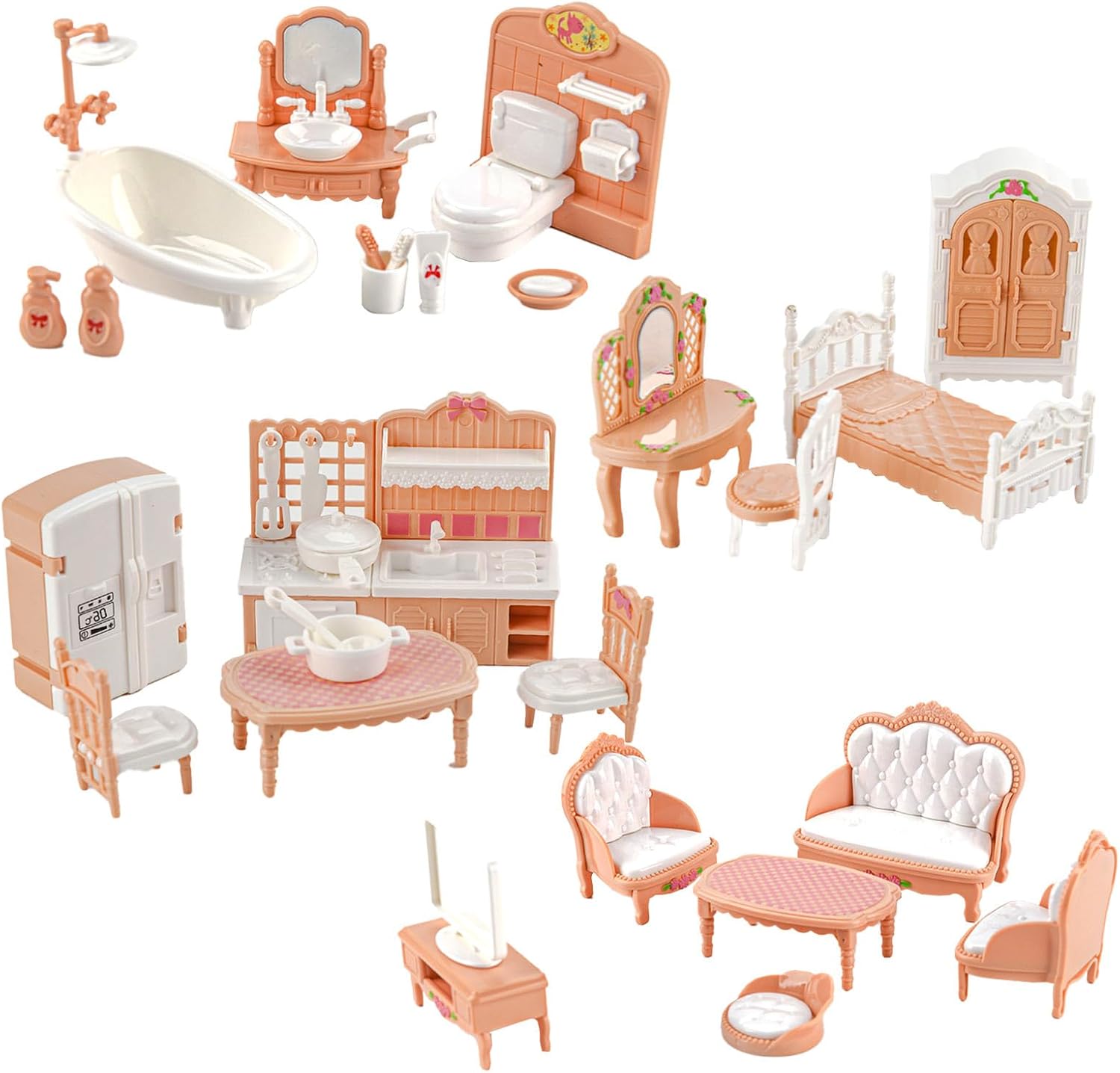 Set di mobili per casa delle b - Zara Home Bathroom Accessories recensione e prezzo