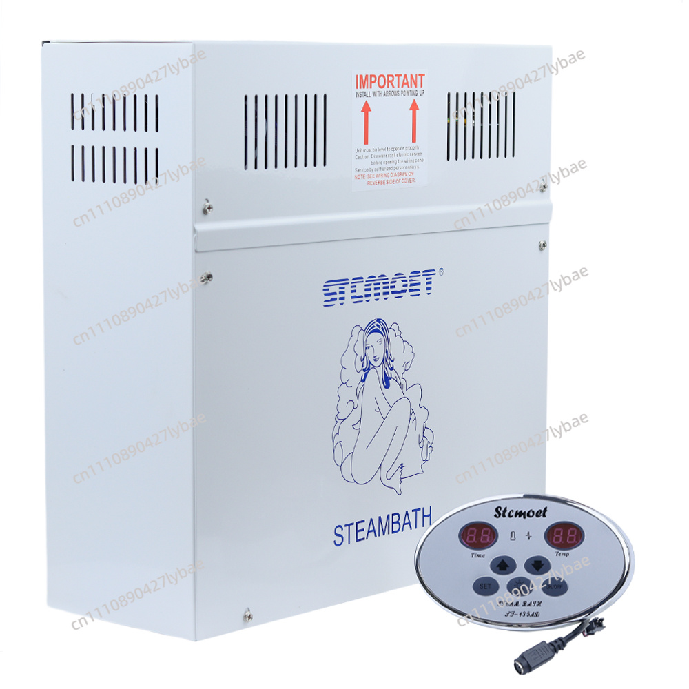 Generatore di vapore 3/4.5/6/9 - Home Bathroom Spa recensione e prezzo