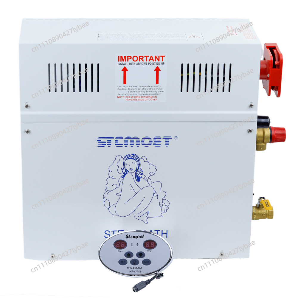 Generatore di vapore 3/4.5/6/9 - Home Bathroom Spa recensione e prezzo