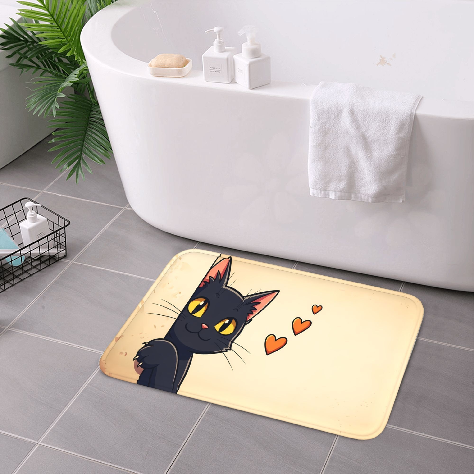 Tappeto da Cucina con Motivo G - Home Bathroom Door Design recensione e prezzo